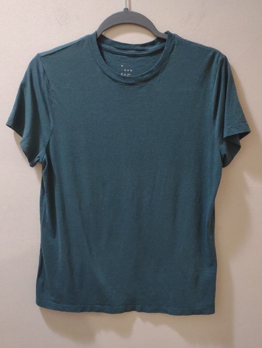 A Good Day Crewneck Tee